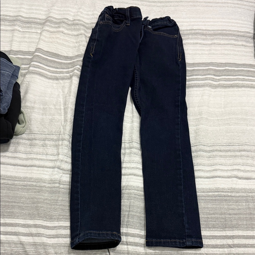 Kids cat & Jack Classic Blue skinny Jeans